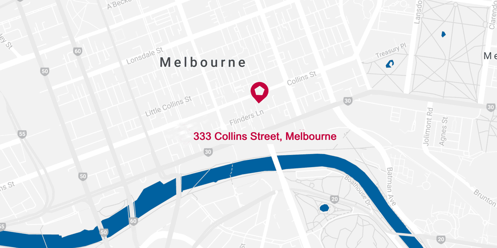 333 Collins Street, Melbourne