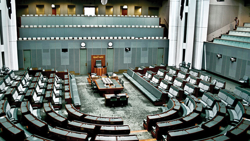 Thumbnail for The Liberal Party must fix itself before it can fix Australia