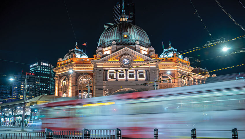 Thumbnail for Rising up from the ashes? Unpicking the Victorian Treasurer’s “baptism of fire”