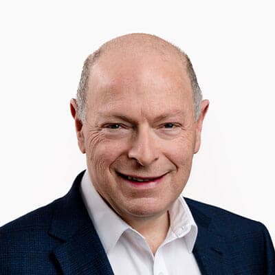 Peter Cohen image